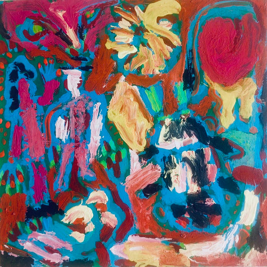 pintura acrilica