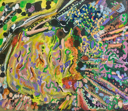 pintura ojo despues del ojo