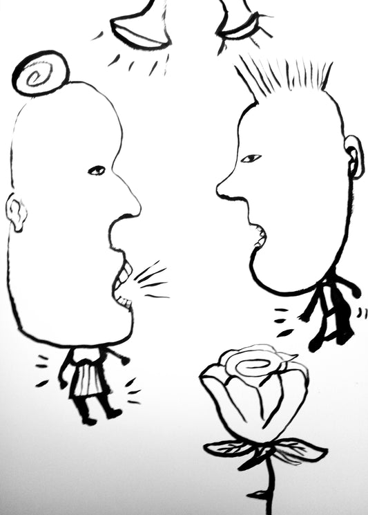 Dibujo dancing