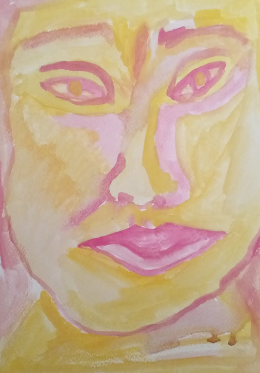 Dibujo cara 1